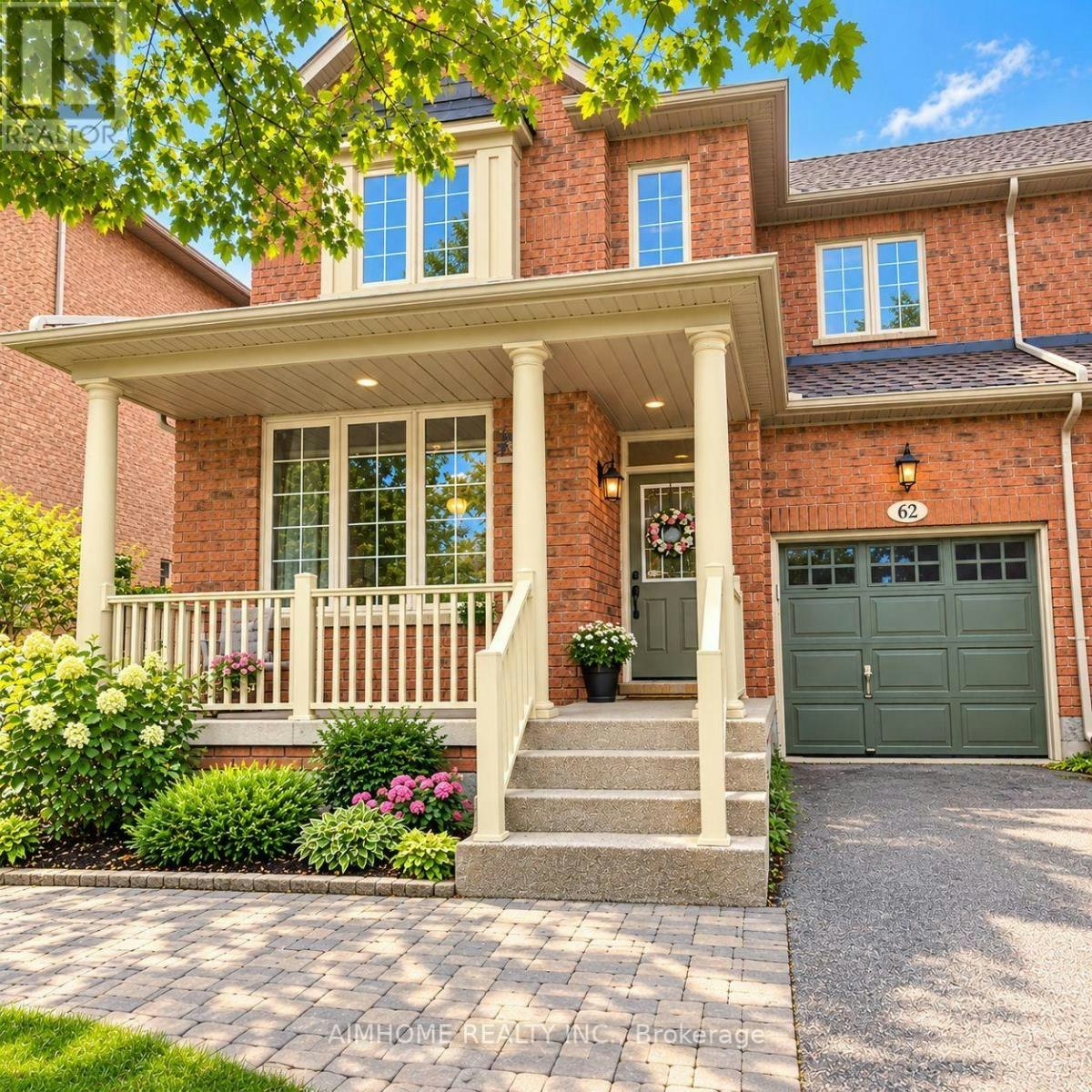62 Lakespring Drive, Markham, ON, L6C 2Z1