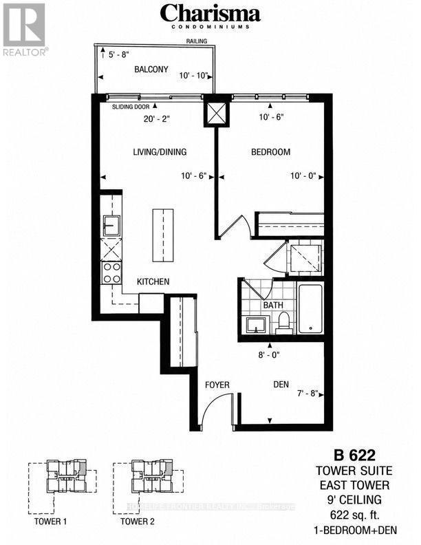 2303-9000 Jane Street, Vaughan, ON, L4K 2M9 - 32