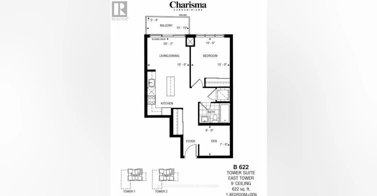 2303-9000 Jane Street, Vaughan, ON, L4K 2M9 - 32