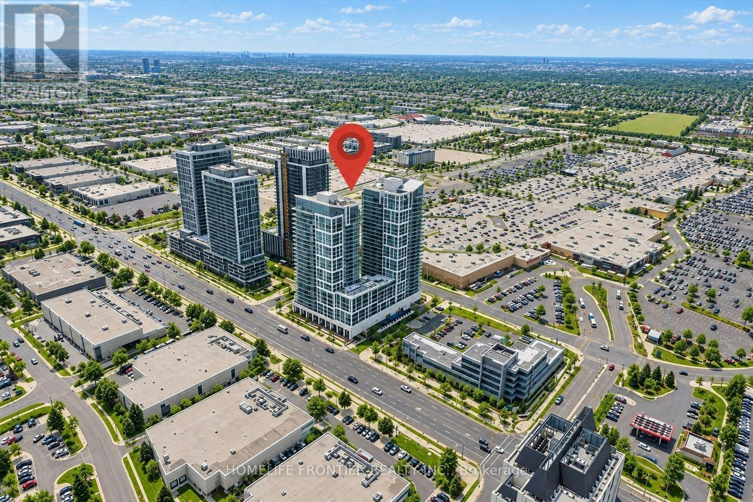 2303-9000 Jane Street, Vaughan, ON, L4K 2M9 - 2