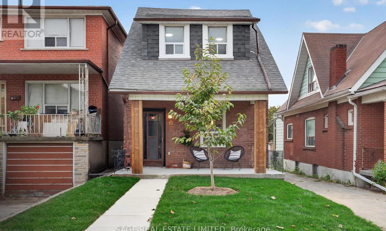 12 Branstone Road