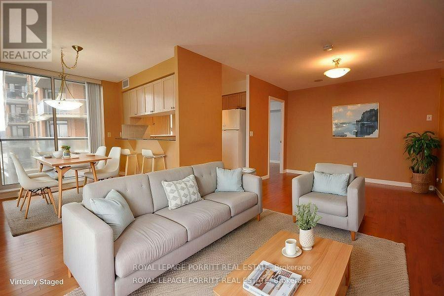 901-1140 Parkwest Place, Mississauga, ON, L5E 3K9 - 2