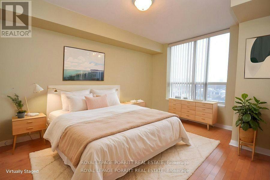 901-1140 Parkwest Place, Mississauga, ON, L5E 3K9 - 3