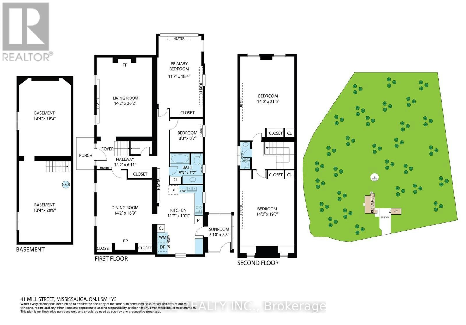 41 Mill Street, Mississauga, ON, L5M 1Y3 - 42
