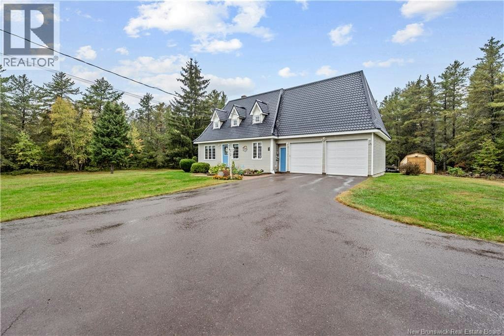 1460 Saint Charles Nord, Saint-Charles, NB, E4W 4T6