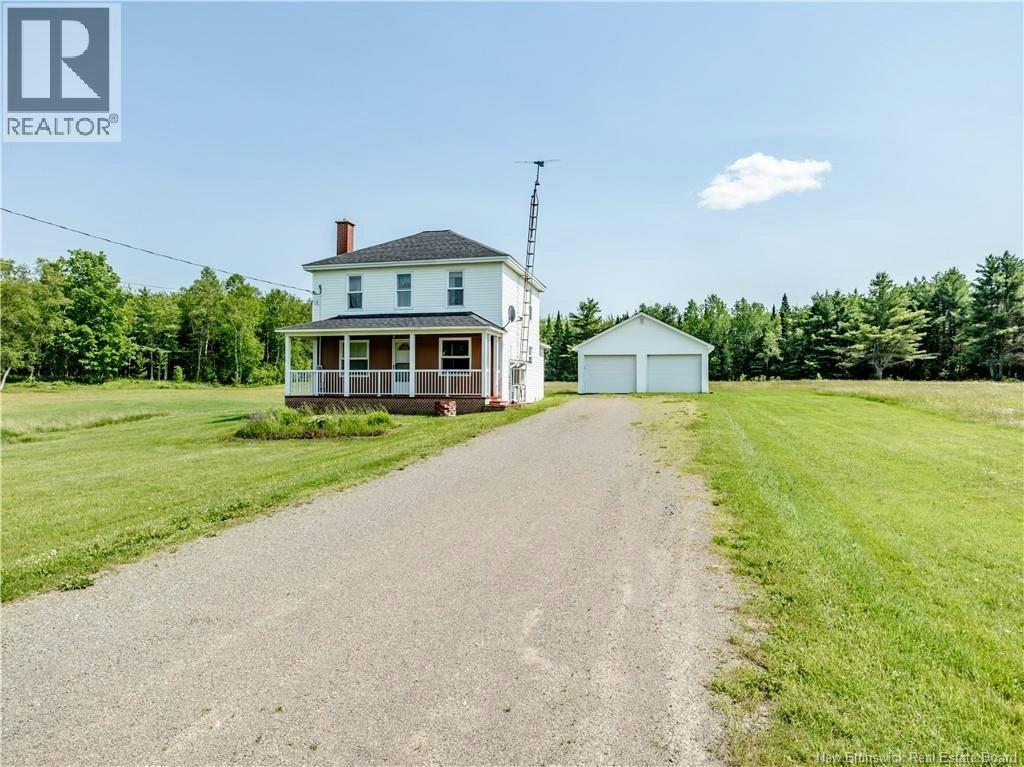 2649 Saint Ignace, Saint-Ignace, NB, E4X 2J3