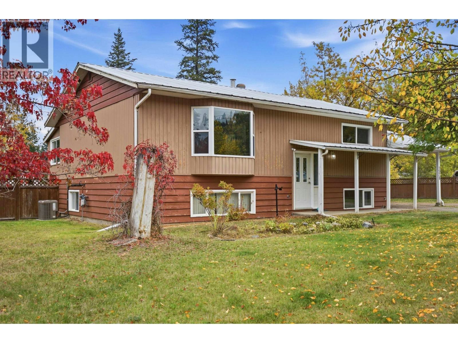 1528 Dog Creek Road, Williams Lake, BC, V2G 3H4