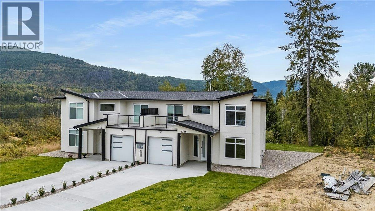 3736 Toba Road - 3
