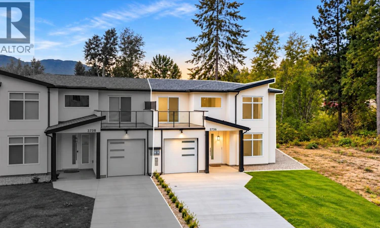 3736 Toba Road