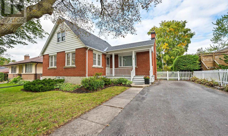 5 Westmoreland Road