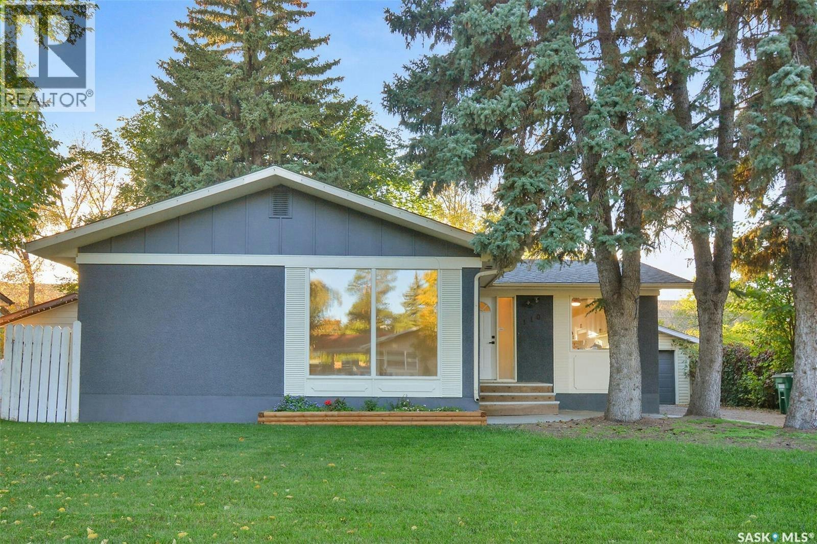 110 Spinks Drive, Saskatoon, SK, S7H 4B9