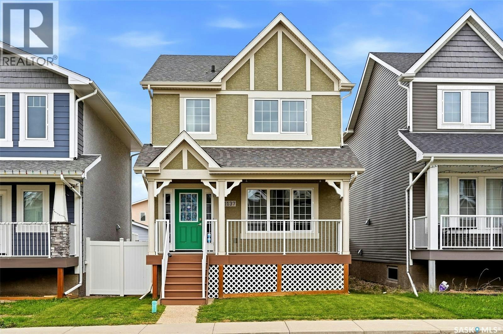 1137 Jurasin Street N, Regina, SK, S4X 0K1