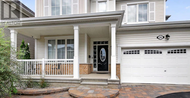 26 Palmeto Court, Ottawa, ON, K2S 0X2 - 2