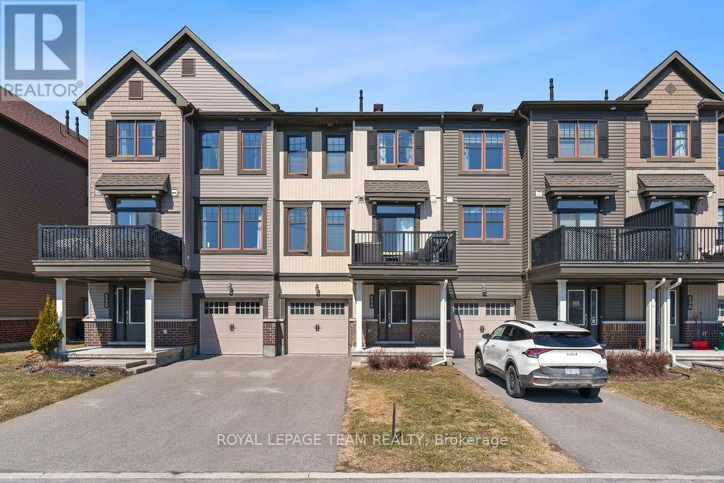 534 Tungsten Terrace, Ottawa, ON, K4A 1A8
