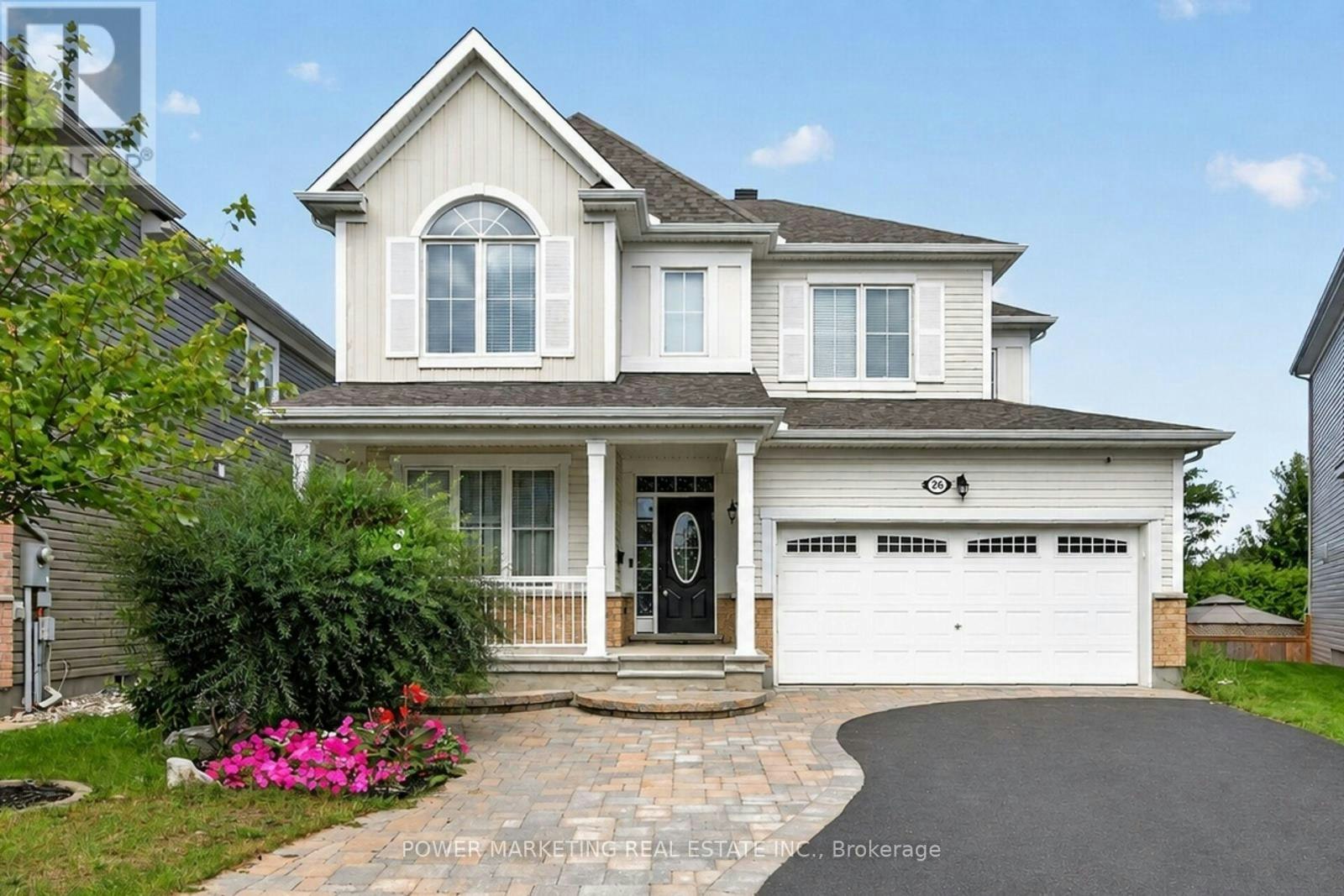 26 Palmeto Court, Ottawa, ON, K2S 0X2