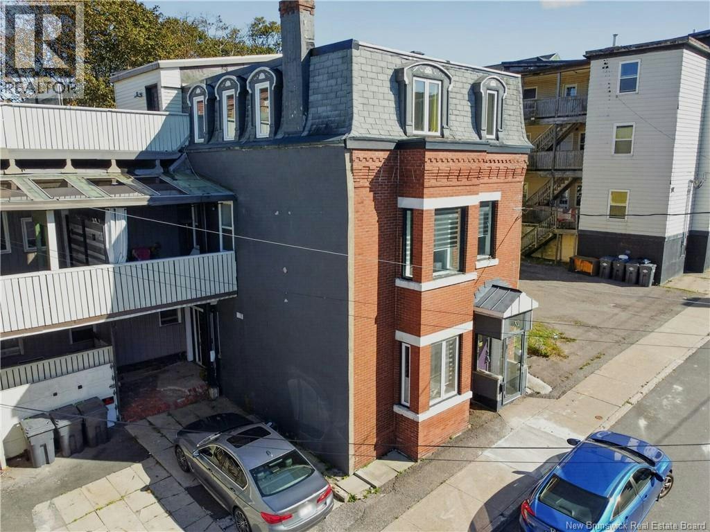 52 Dorchester Street, Saint John, NB, E2L 3H9