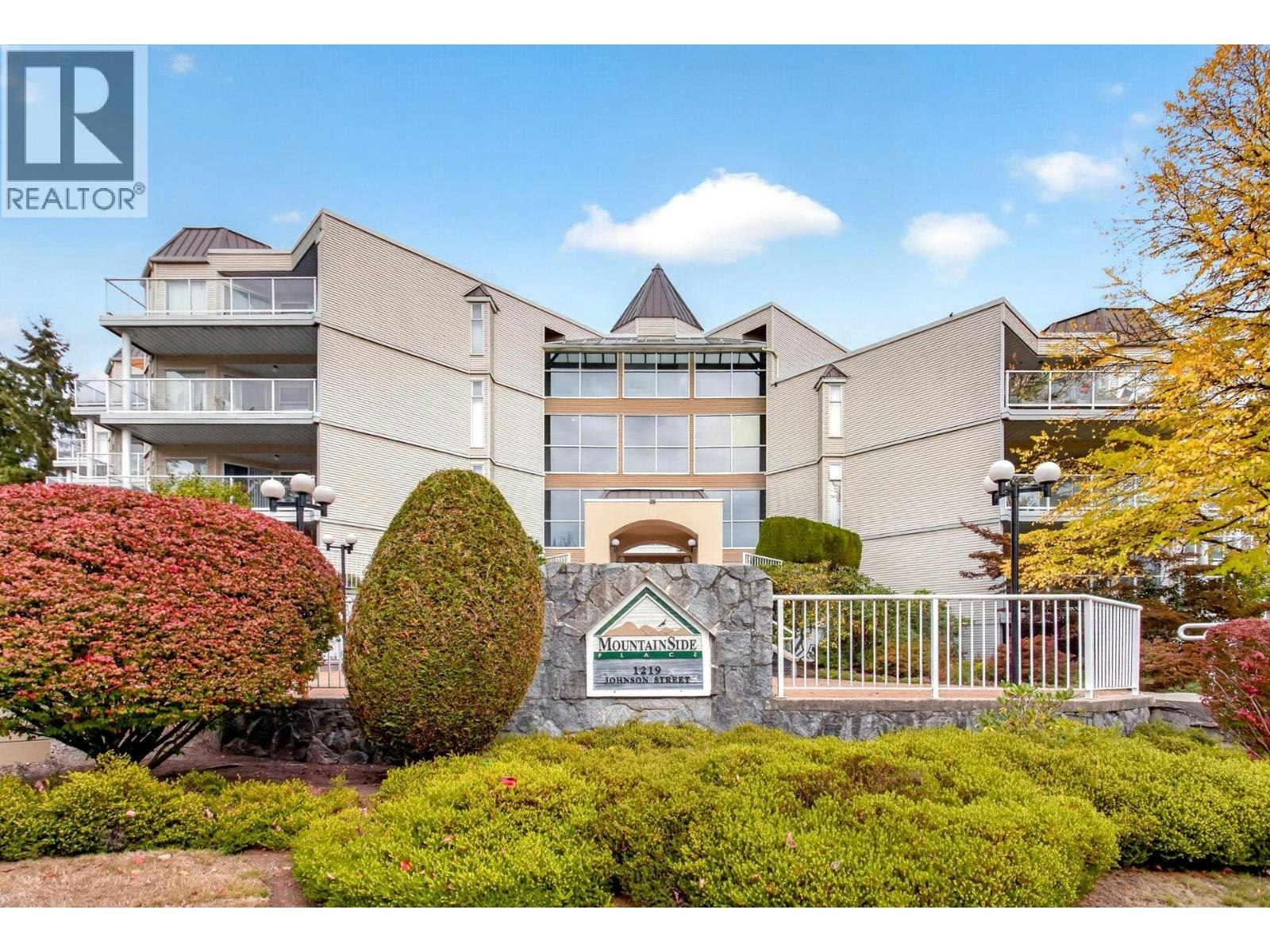 105-1219 Johnson Street, Coquitlam, BC, V3B 7L5