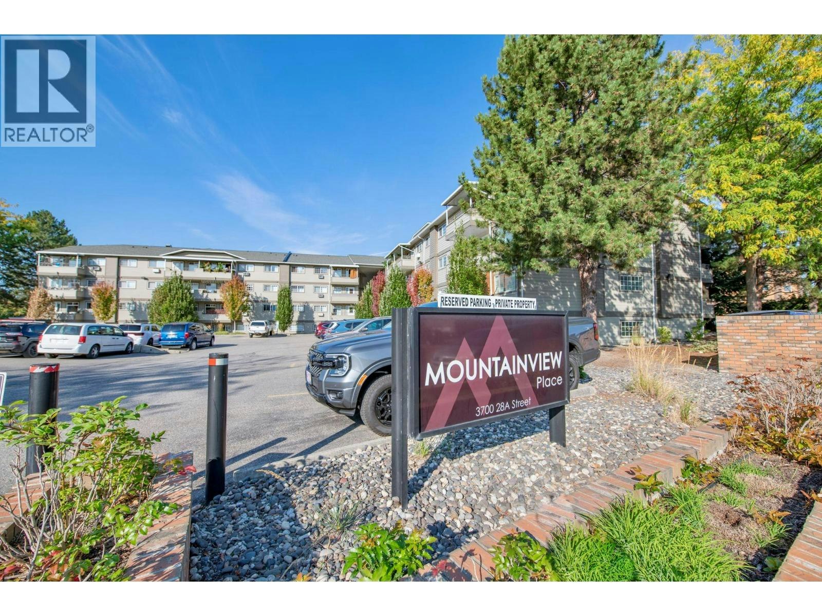 319-3700 28a Street, Vernon, BC, V1T 9K6