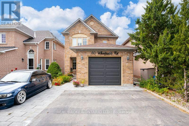 60 Whitefaulds Road, Vaughan, ON, L6A 2K4