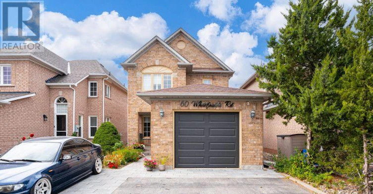 60 Whitefaulds Road, Vaughan, ON, L6A 2K4