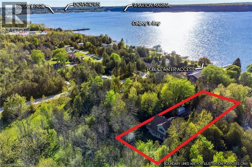 126 Wilson Drive, Georgian Bluffs, ON, N0H 2T0