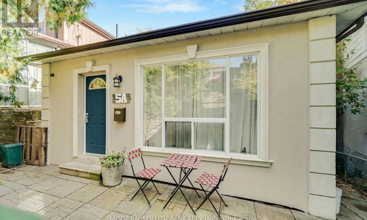 5A Dynevor Road