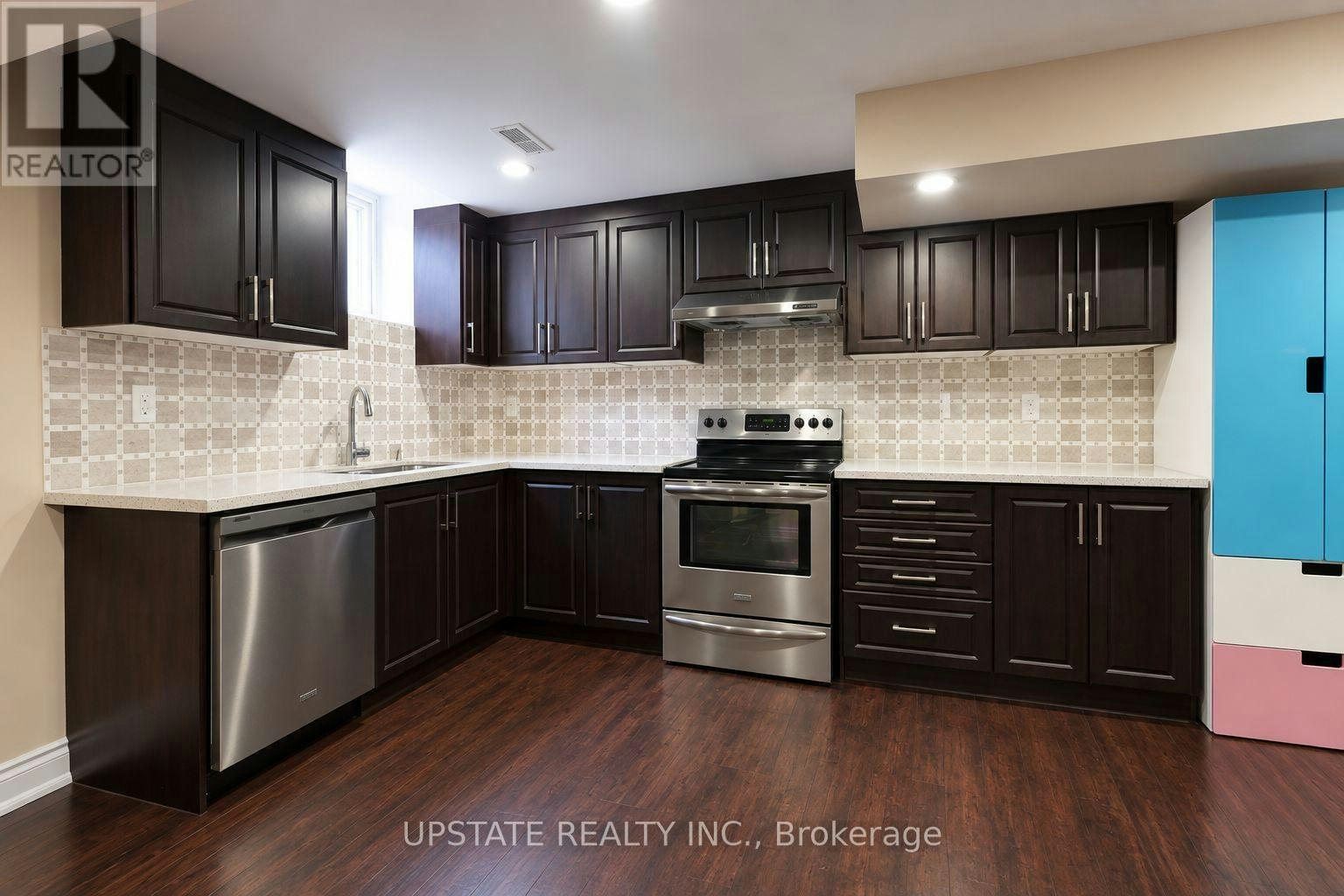 BASEMENT-8 Sage Meadow Crescent, Brampton, ON, L6Y 0Y1 4