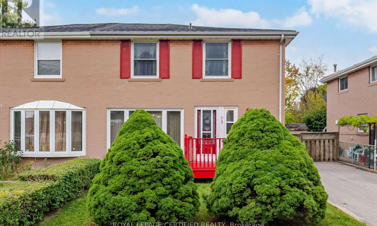75 Cloverdale Drive