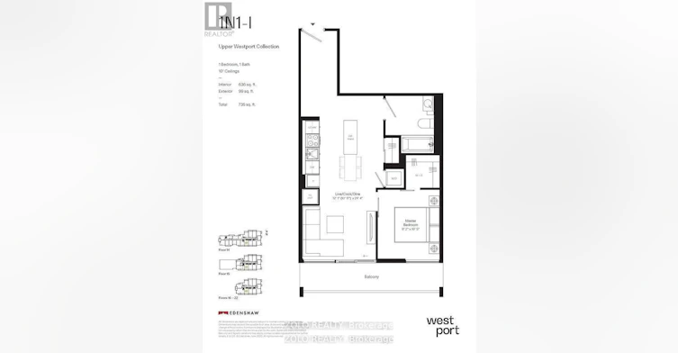 1801-28 Ann Street, Mississauga, ON, L5G 0E1 - 17