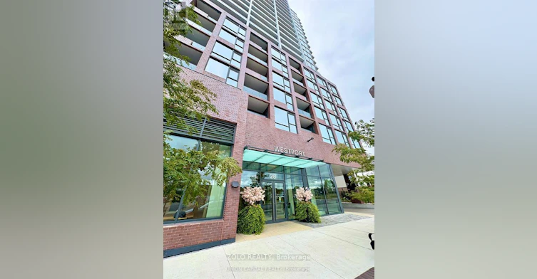 1801-28 Ann Street, Mississauga, ON, L5G 0E1 - 2