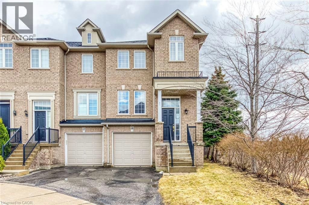 18-2280 Baronwood Drive, Oakville, ON, L6M 5J8