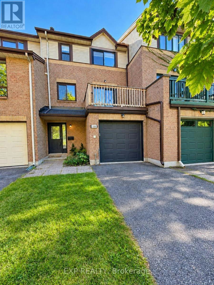 189 Dunbarton Court, Ottawa, ON, K1K 4L7