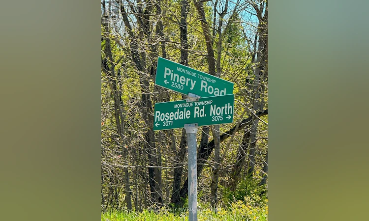 00 Rosedale Rd. Road N