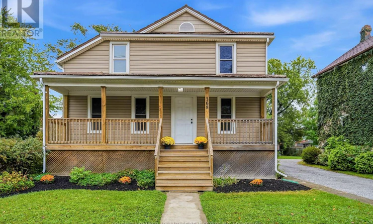 368 Niagara Street