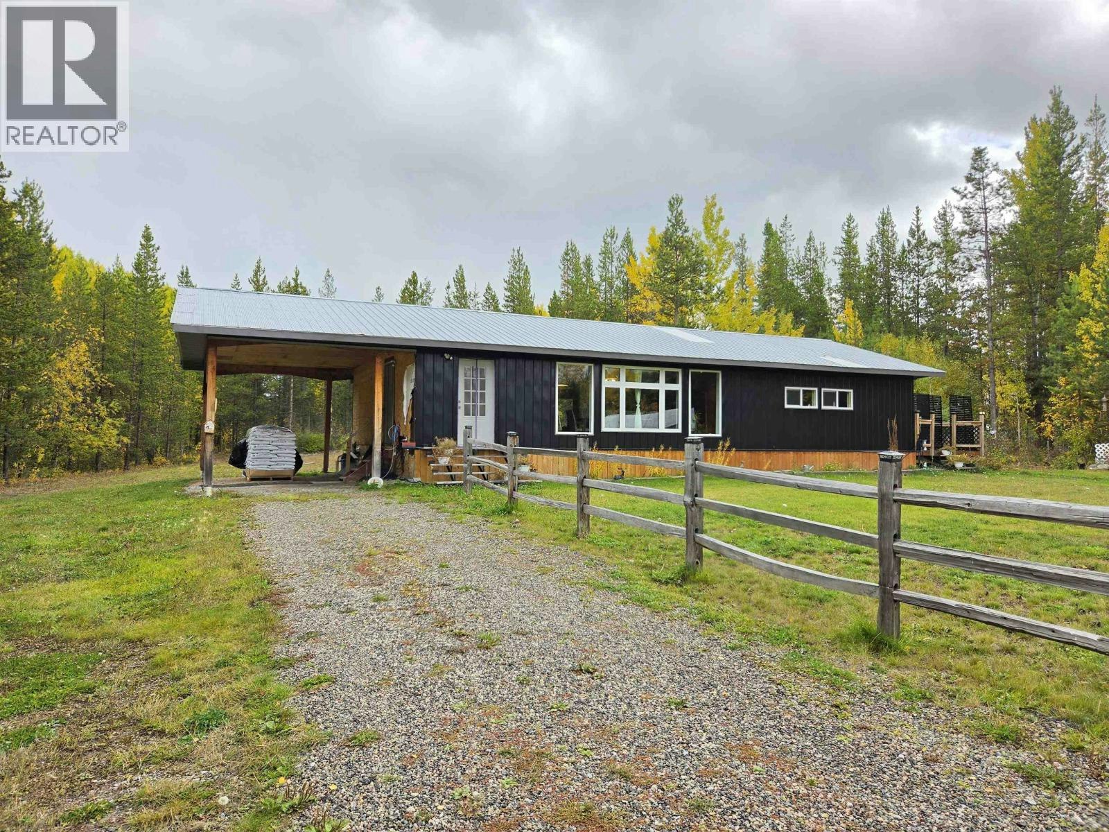 54325 Jardine Road, Cluculz Lake, BC, V0J 3A3