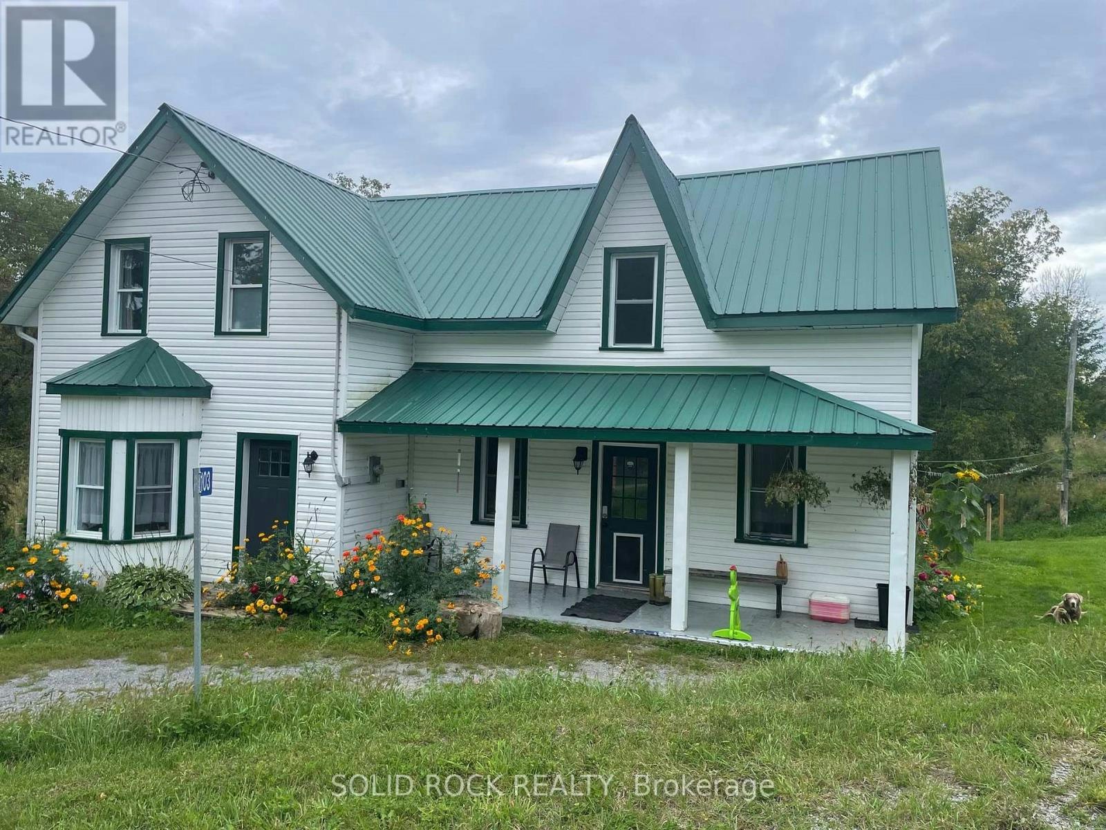 1103 Cronk Road, Central Frontenac, ON, K0H 2K0