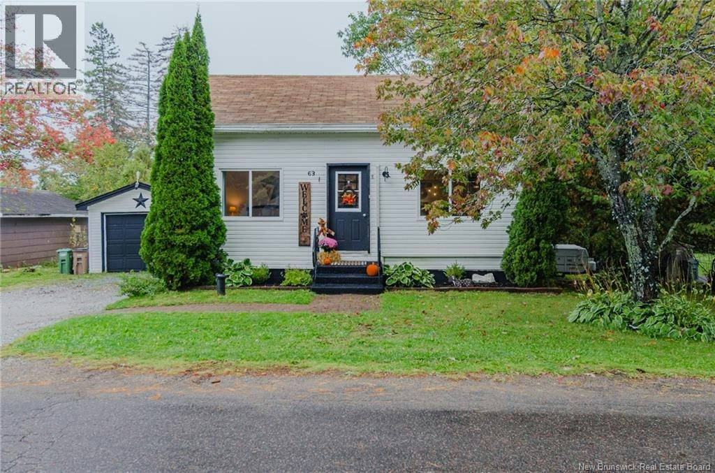 63 Stevens Road, Saint John, NB, E2M 6X4