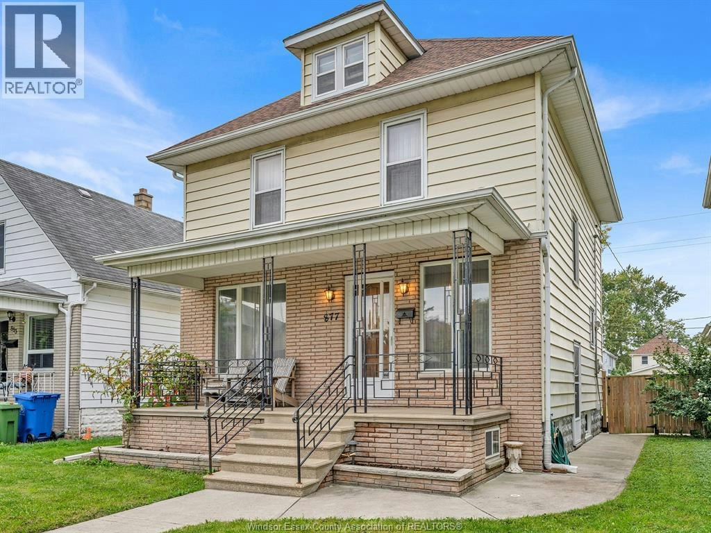 877 Pierre Avenue, Windsor, ON, N9A 2K6