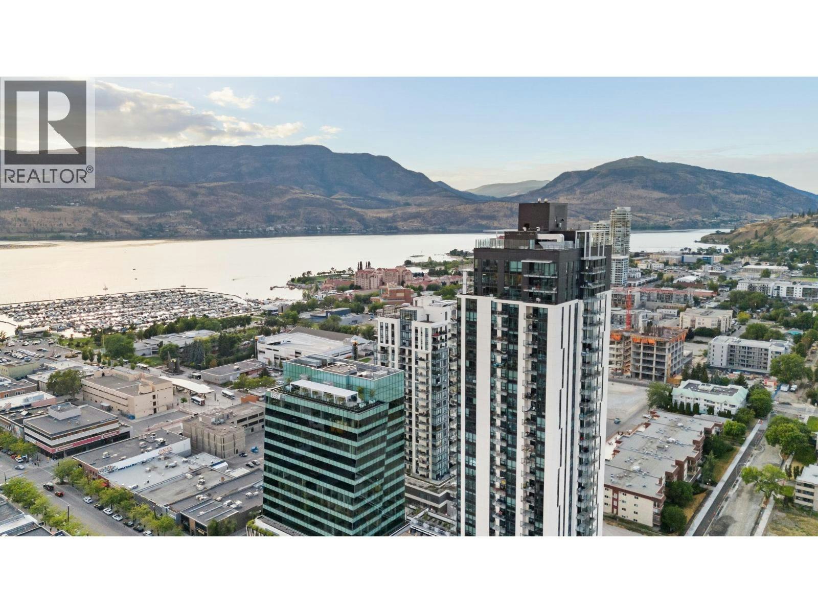 3202-1488 Bertram Street, Kelowna, BC, V1Y 0M6