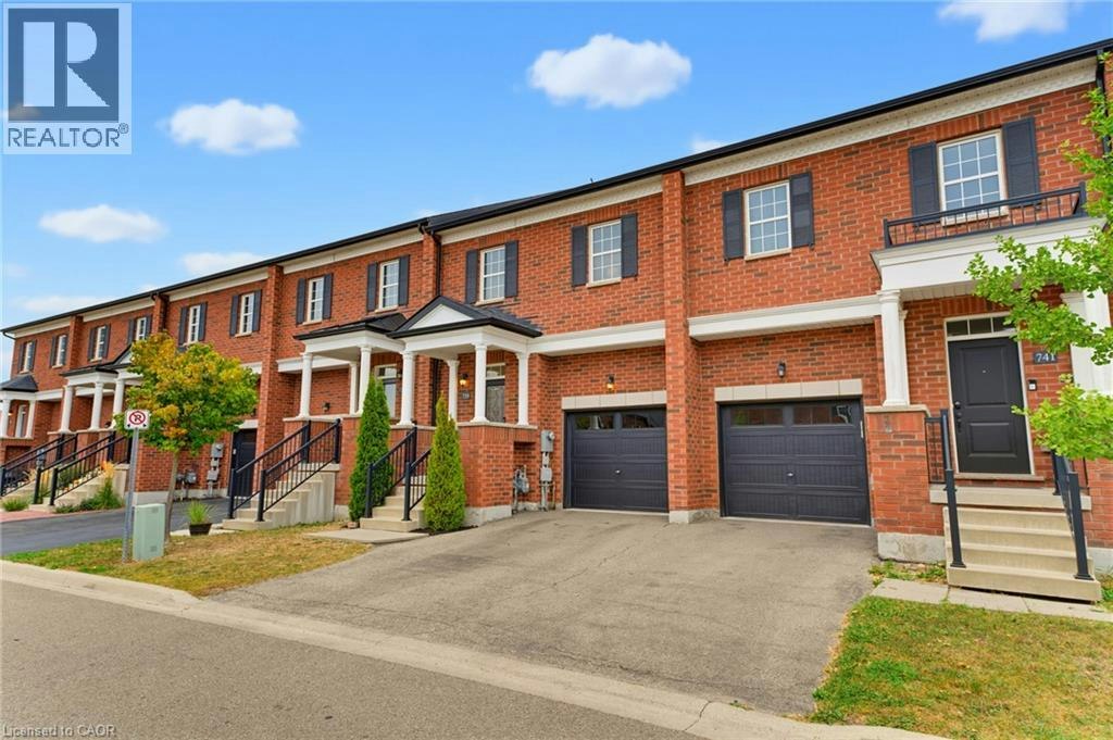 739 Banks Crescent, Milton, ON, L9T 9A4