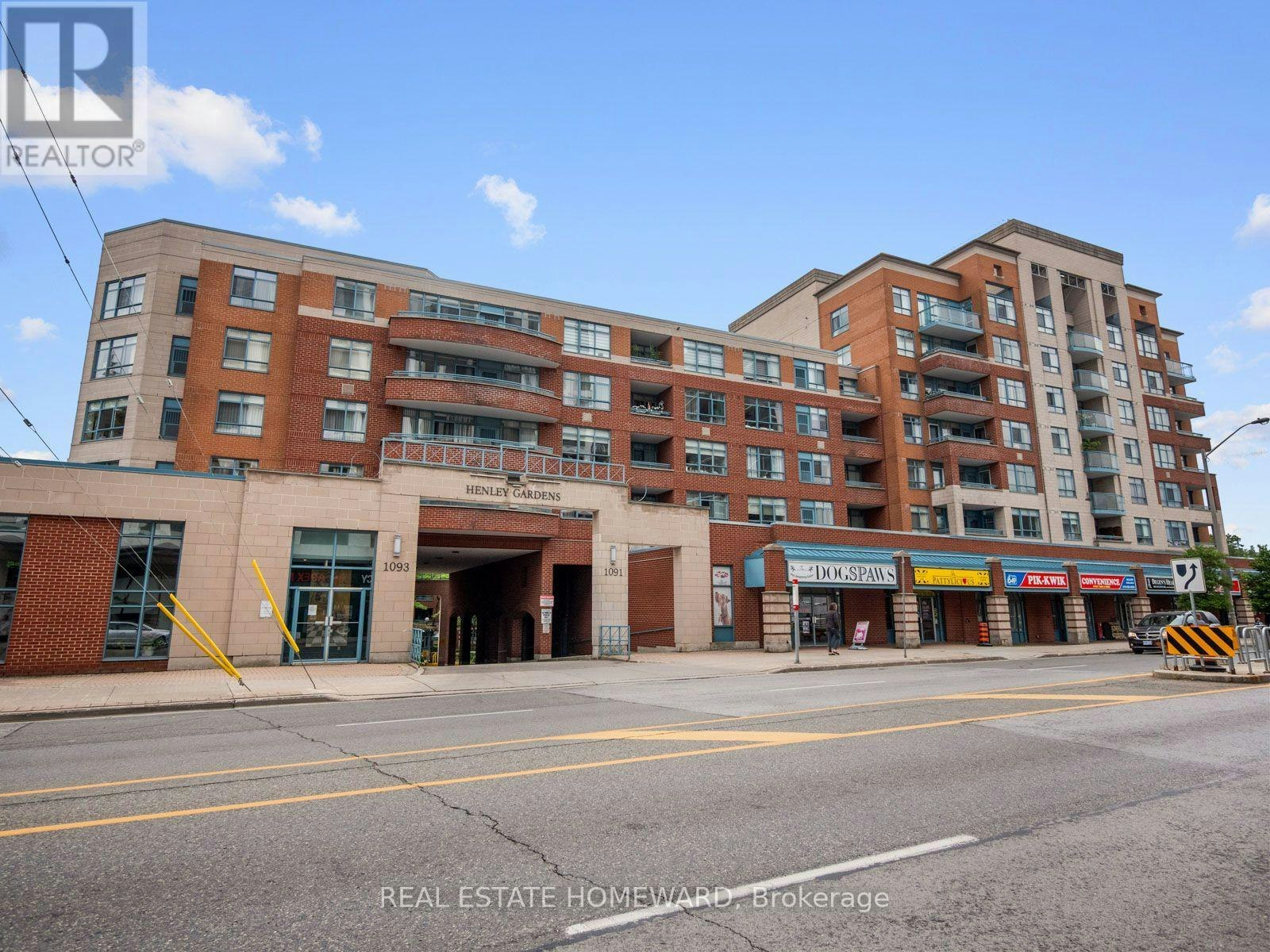 624-1091 Kingston Road, Toronto, ON, M1N 4E5