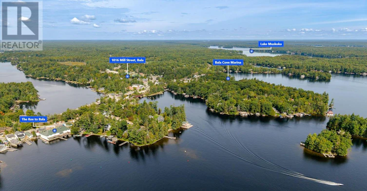 1016 Mill Street, Muskoka Lakes, ON, P0C 1A0