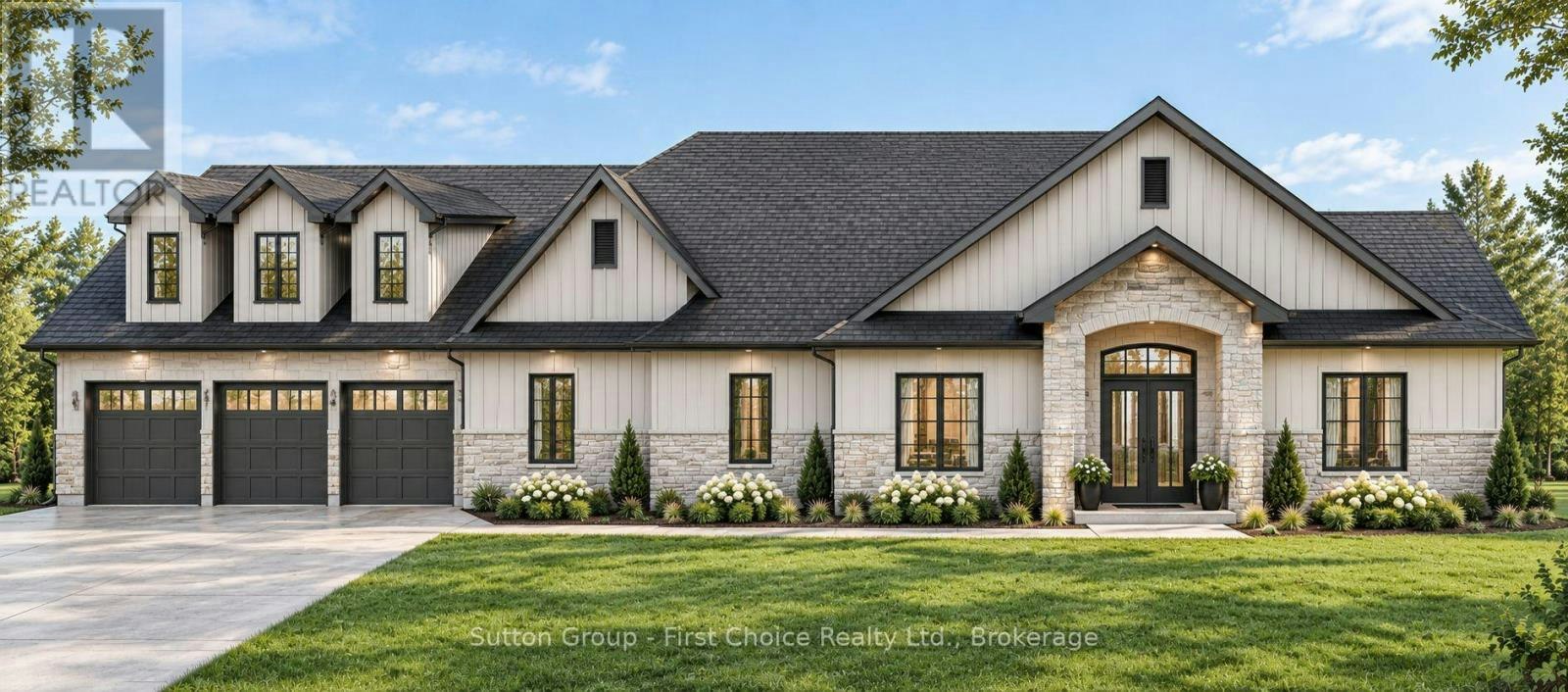 LOT-9 Hendrick Road, Bluewater, ON, N0M 1N0