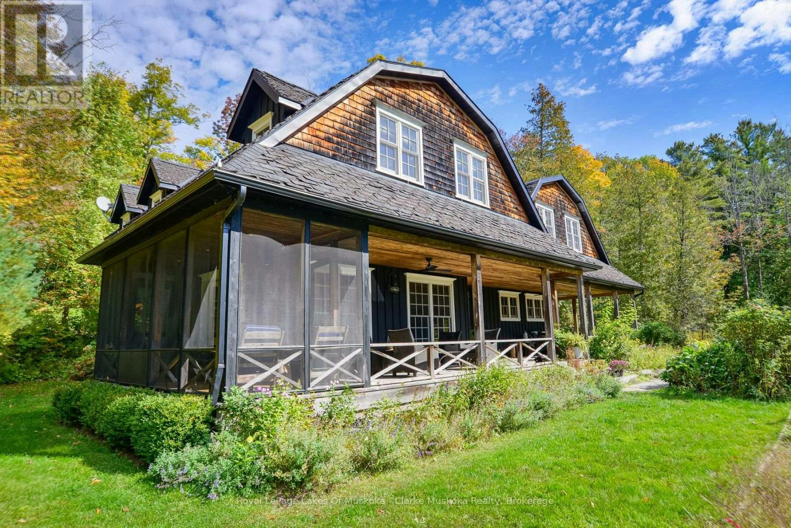 1-1311 Hemlock Point Road, Muskoka Lakes, ON, P0B 1J0
