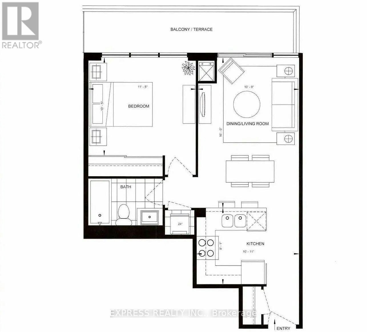 801-20 Gatineau Drive, Vaughan, ON, L4J 9G7 - 11