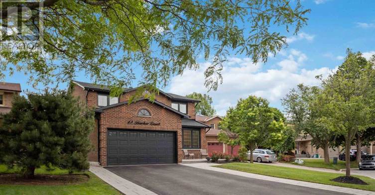 19 Barker Court, Markham, ON, L3P 3X9 - 3