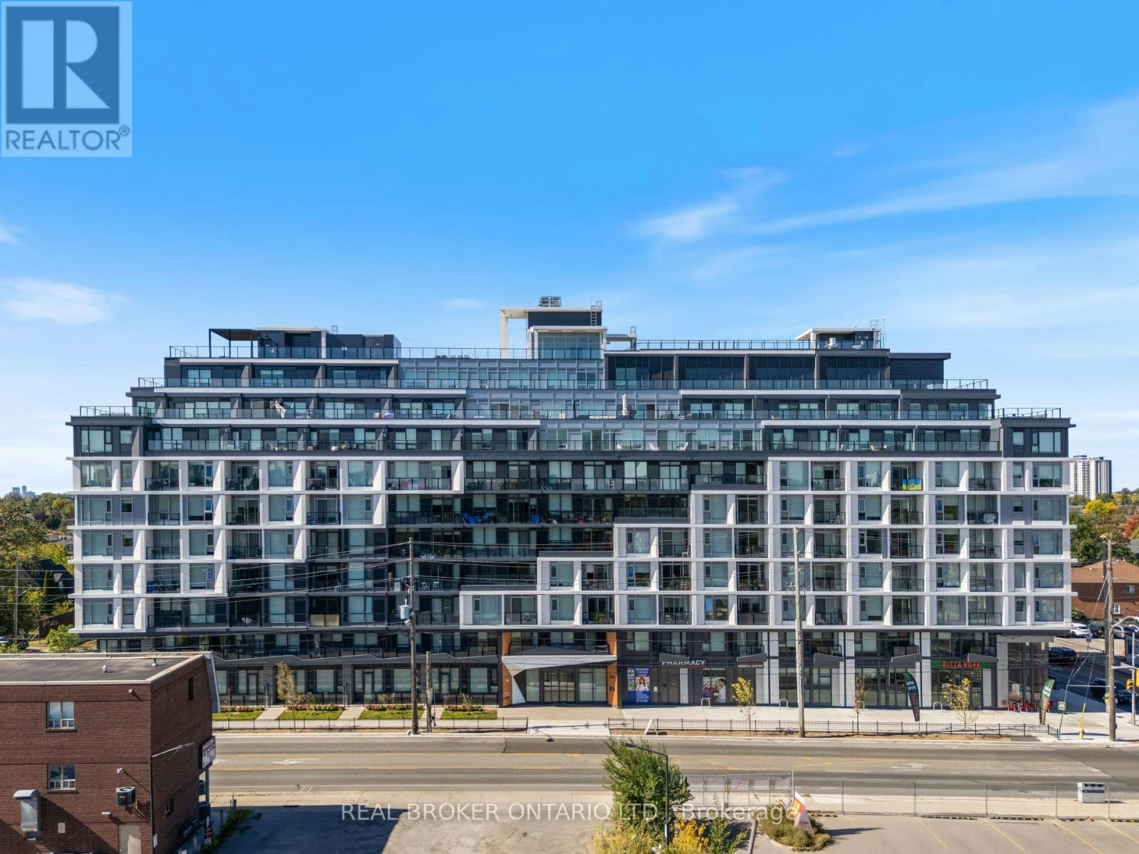 605-556 Marlee Avenue, Toronto, ON, M6B 0B1