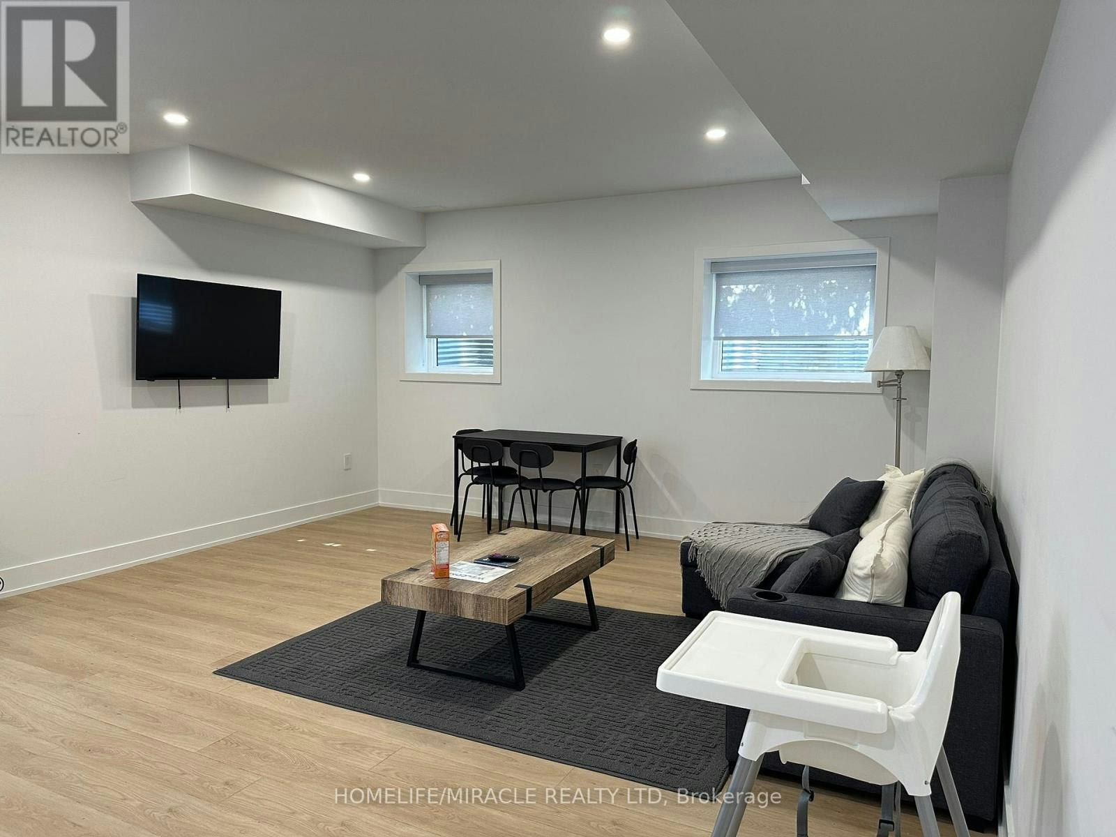 BASEMENT-1351 Northmount Avenue, Mississauga, ON, L5E 1Y4