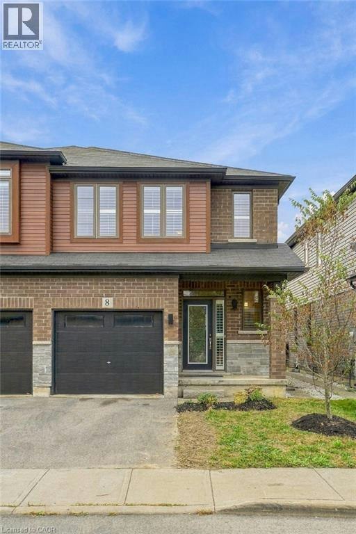 8 Rouley Lane, Hamilton, ON, L9G 0G5
