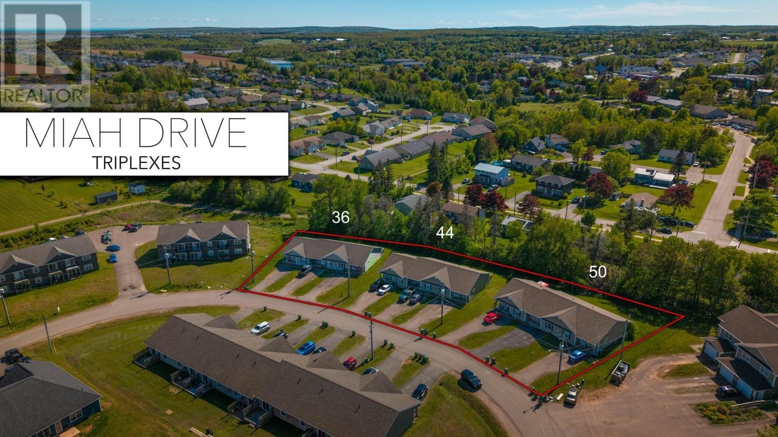 36 Miah Drive, Cornwall, PE, C1B 0K2